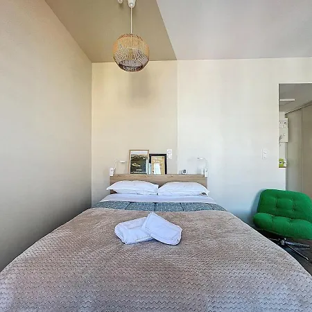 Apartment Chaleureux Et Lumineux - Centre Blatin B Clermont-Ferrand